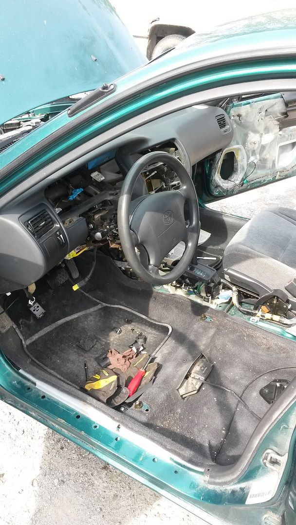 How to Remove Airbag System Safely Toyota Nation Forum